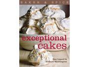 Exceptional Cakes Baker Spice