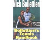 Bollettieri s Tennis Handbook