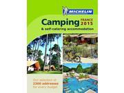 Michelin Camping France 2015 Michelin Camping Guides