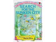 Search for the Sunken City Puzzle Adventure