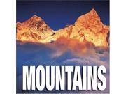 Mountains Cube Books