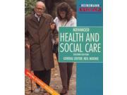 GNVQ Health and Social Care Advanced Heinemann Gnvq