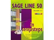 Sage Line 50 in Easy Steps