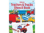 Tractors Stencil Book