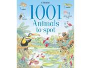 1001 Animals to Spot Usborne 1001 Things to Spot