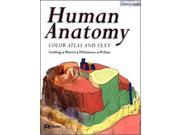 Human Anatomy Color Atlas and Text