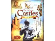 Castles Sticker Book Usborne Sticker Books