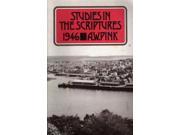 Studies in the Scriptures 1946