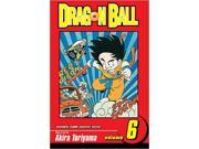 Dragon Ball Volume 6 v. 6 Manga