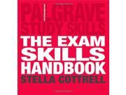 The Exam Skills Handbook Palgrave Study Skills