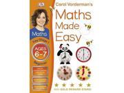 Maths Made Easy Ages 6 7 Key Stage 1 Beginner Carol Vorderman s Maths Made Easy