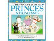 Princes and Princesses Usborne story books