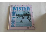 Poems for Winter Seasonal Poetry