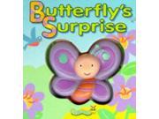 Butterfly s Surprise Squeaky Bug Books