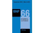 British National Formulary BNF 66