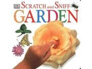Garden Scratch Sniff Books