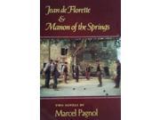Jean De Florette Manon of the Springs