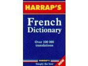 Harrap s French Dictionary