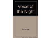 Voice of the Night