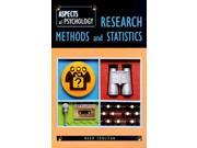 Research Methods and Statistics Aspects Of Psychology