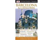 DK Eyewitness Travel Guide Barcelona Catalonia
