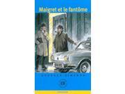 Easy Readers French Level 1 Maigret Et Le Fantome