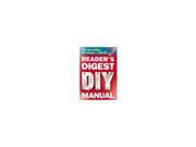 Readers Digest DIY Manual with CD Rom