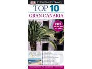DK Eyewitness Top 10 Travel Guide Gran Canaria