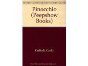 Pinocchio Peepshow Books