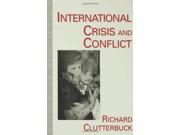 International Crisis and Conflict