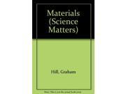 Materials Science Matters