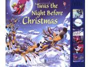 Twas the Night Before Christmas Usborne Noisy Books