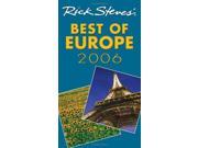 Rick Steves Best of Europe 2006