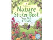 Nature Sticker Book Spotter s Sticker Books