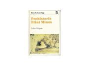 Prehistoric Flint Mines Shire archaeology series