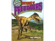 Prehistoric World Deadly Predators