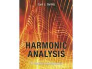 Harmonic Analysis A Gentle Introdu