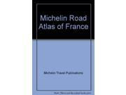 Michelin Road Atlas of France
