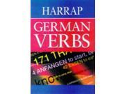 Harrap German Verbs Harrap German study aids