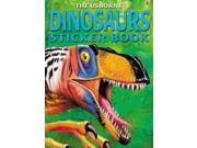 Dinosaur Spotter s Sticker Books