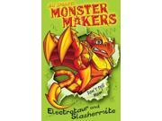 Monster Makers Electrotaur and Slashermite