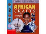 African Crafts Fun Things to Make and Do from West Africa British Museum Activity Books