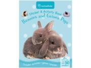 Rachael Hale Sticker and Activity Bunnies and Guinea Pig Sticker and Activity Book