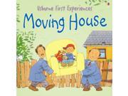 Moving House Miniature Edition Usborne First Experiences Paperback