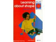 Learning About Shape Early Years Essentials