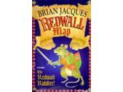 Redwall Map and the Redwall Riddler Red Fox