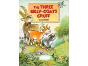 The Three Billy Goats Gruff Favourite Tales
