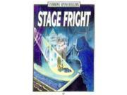 Stage Fright Usborne Spinechillers 5 Illustrated