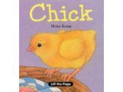 Chick Animal flaps board books