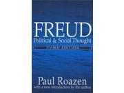 Freud Political and Social Thought